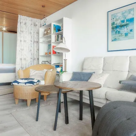 Apartamento Vier Jahreszeiten 2-86 *