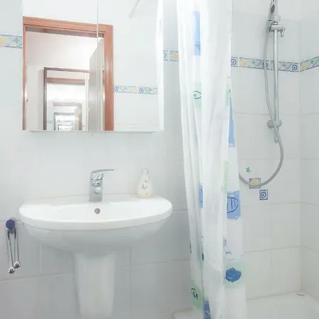 Apartamento Vier Jahreszeiten 2-86 *