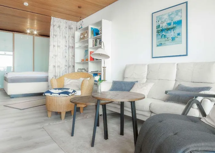 公寓 Vier Jahreszeiten 2-86 *